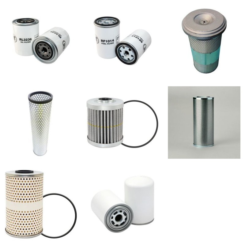 PONSSE S 15 VL 420 Filter Service Kit