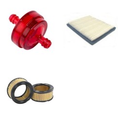 RANSOMES JACOBSEN 180 Filter Service Kit w/Briggs & Stratton