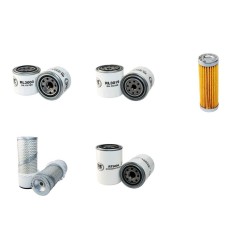 Ransomes 213D Filter Service Kit with hydraulic filter