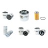 Filter Kit for Ransomes 350D with Kubota V1902 Engine 