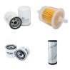 RANSOMES JACOBSEN 951 D PLUS Filter Service Kit Air Oil Fuel Filters w/Perkins KR 70378U Eng.