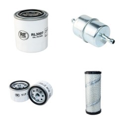 RANSOMES JACOBSEN 2250 (PLUS ) (Parkway) Filter Service Kit