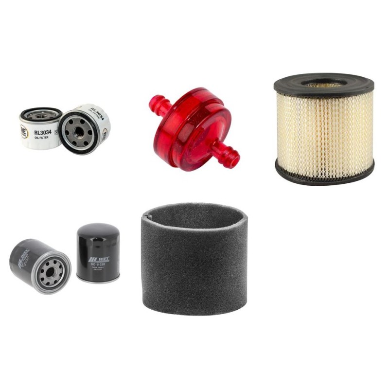RAPID 507 Filter Service Kit w/BRIGGS + STRATTON Eng.   YR  91-