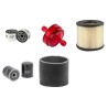 RAPID 507 Filter Service Kit w/BRIGGS + STRATTON Eng.   YR  91-