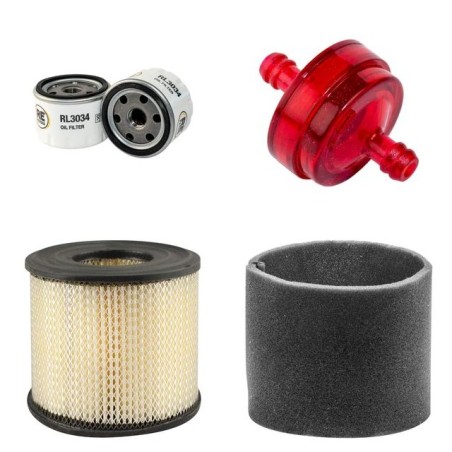 RAPID 507 Filter Service Kit w/BRIGGS + STRATTON Eng.   YR  91-
