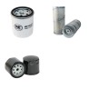 RAPID ALLTRAC 1400 Filter Service Kit w/SLANZI DVA 1550 Eng.