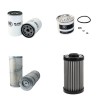 RAPID ALLTRAC 1800 Filter Service Kit w/VM HR 392A Eng.