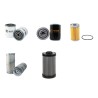 RAPID ALLTRAC 2000 Filter Service Kit w/Kubota Eng.
