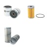 RAPID ALLTRAC 2000 Filter Service Kit Air Oil Fuel Filters w/Kubota Eng.