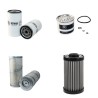 RAPID ALLTRAC 3000 Filter Service Kit w/Perkins D3.152 Eng.