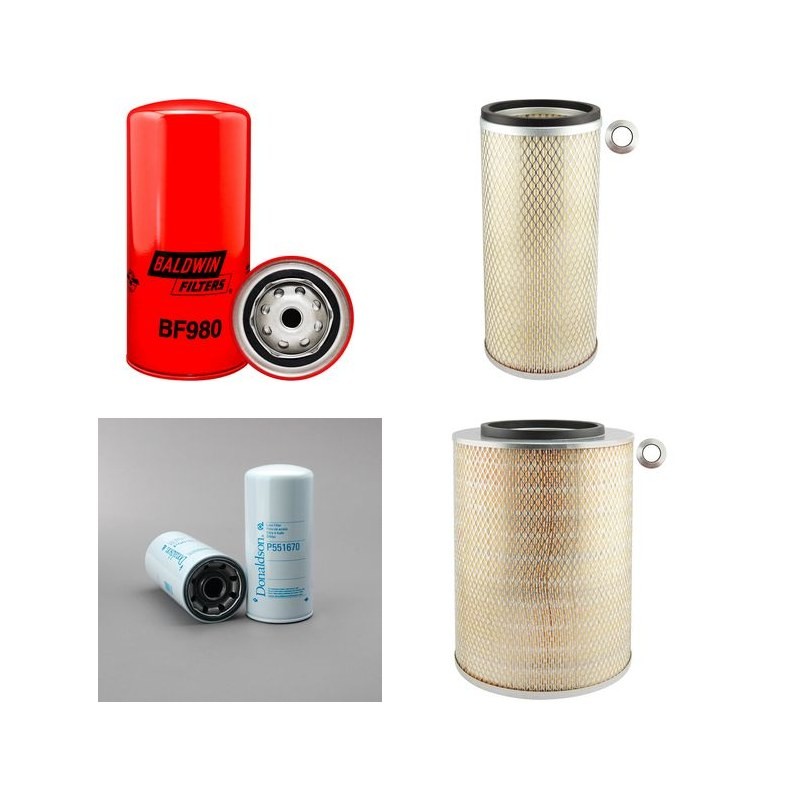 CHAMPION ROAD 720 P Filter Service Kit w/GM  Eng.