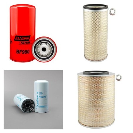 CHAMPION ROAD 720 P Filter Service Kit w/GM  Eng.