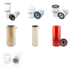 CHAMPION ROAD 720 VHP SERIE 6 Filter Service Kit w/Cummins  Eng.