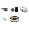 RAPID EURO 3 (GUSS) Filter Service Kit w/Briggs & Stratton  Eng.