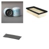 RAPID MONDO / SF 104 Filter Service Kit w/Briggs & Stratton IC-PLUS 8PS/CV Eng.
