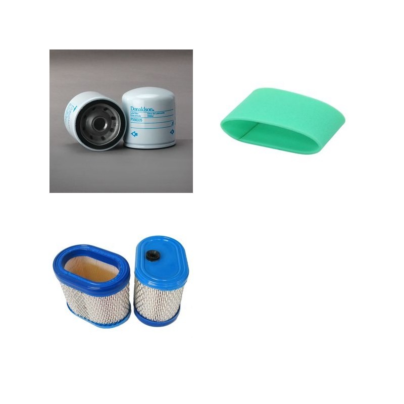 RAPID MONDO / SF 104 Filter Service Kit w/Briggs & Stratton INTEC 8PS/CV Eng.