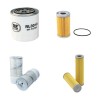 RASANT KOMBI-TRACK 1904 Filter Service Kit w/Kubota Eng.