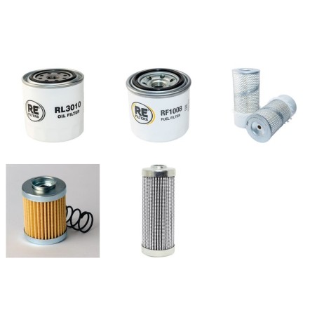 REFORM 2004/K Filter Service Kit w/Kubota Eng.