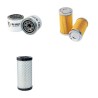 CHATENET CH 26 Filter Service Kit with Yanmar 2Tne68-Cdm Eng