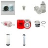 REFORM H 6 Filter Service Kit w/Perkins 704.30 Eng.
