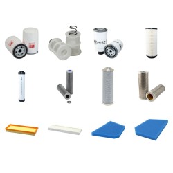 REFORM H6X Filter Service Kit w/VM D 754SE3 Eng.