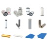 REFORM H 6X Filter Service Kit w/VM D 754SE3 Eng.