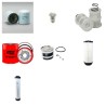 REFORM H 7 Filter Service Kit w/Perkins Eng.