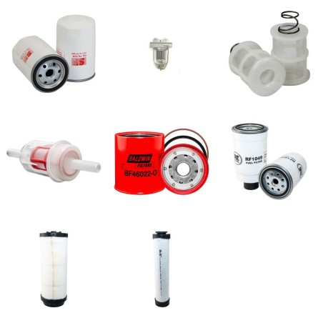 REFORM H 7S Filter Service Kit w/VM D 754E2P Eng.