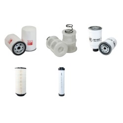 REFORM H 7X Filter Service Kit w/VM D 754SE3 Eng.