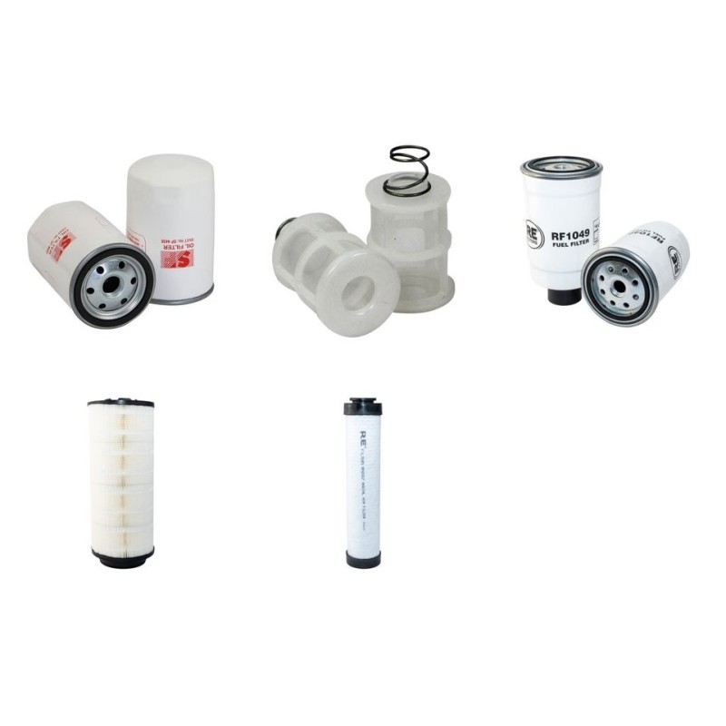 REFORM H 7X Filter Service Kit w/VM D 754SE3 Eng.