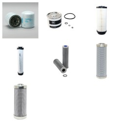 REFORM MOUNTY 65 Filter Service Kit w/Perkins 704.30 Eng.