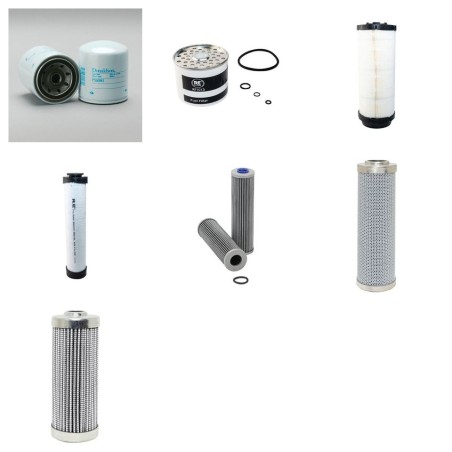 REFORM MOUNTY 65 Filter Service Kit w/Perkins 704.30 Eng.