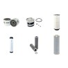 REFORM MOUNTY 80 Filter Service Kit w/Perkins 704.30T Eng.