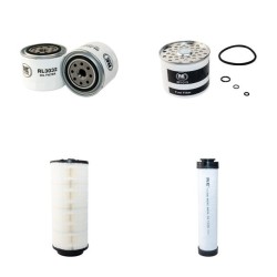 REFORM MOUNTY 80 Filter Service Kit Air Oil Fuel Filters