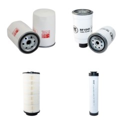 REFORM MOUNTY 80 S Filter Service Kit Air Oil Fuel Filters w/VM D 704TE2 Eng.