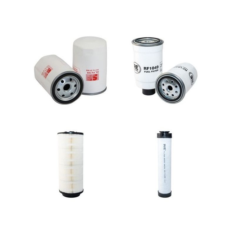 REFORM MOUNTY 80 S Filter Service Kit Air Oil Fuel Filters w/VM D 704TE2 Eng.