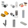 REFORM MOUNTY 100 Filter Service Kit w/VM R754IE3/ R754EU5 Eng.