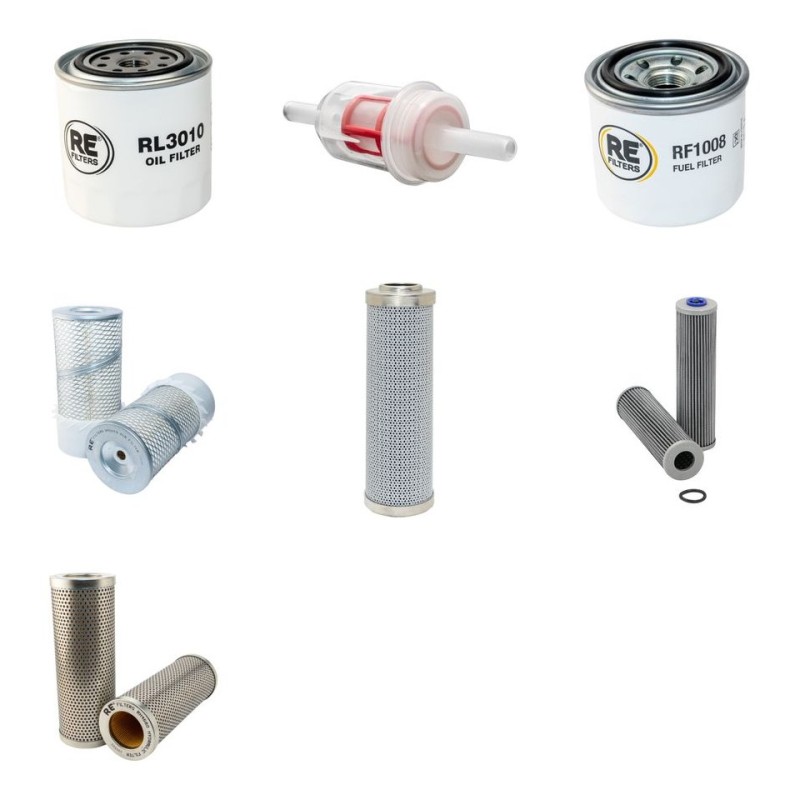 REFORM METRAC 2004 (H) Filter Service Kit