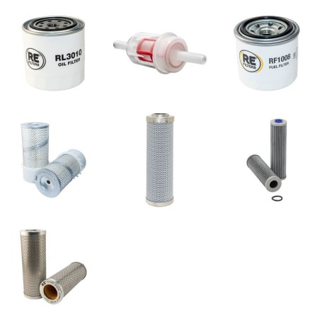 REFORM METRAC 2004 (H) Filter Service Kit