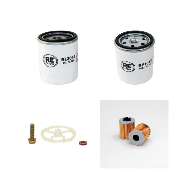 REFORM METRAC 3000 Filter Service Kit w/Deutz Eng.