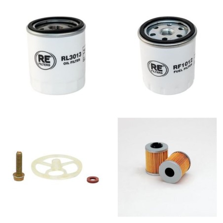 REFORM METRAC 3000 Filter Service Kit w/Deutz Eng.
