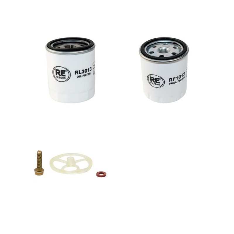 REFORM METRAC 3000 Filter Service Kit w/Deutz Eng.
