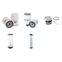 REFORM METRAC G 6 Filter Service Kit Air Oil Fuel Filters w/VM T754E2 Eng.