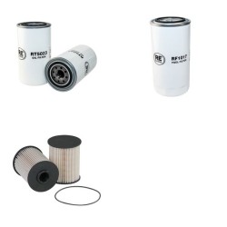 CHENG GONG 935 G Filter Service Kit w/Cummins QSB5.9 Eng.