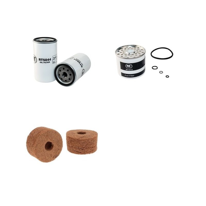 REFORM MULI 150 Filter Service Kit w/Perkins Eng.