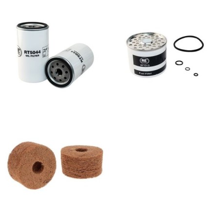 REFORM MULI 150 Filter Service Kit w/Perkins Eng.