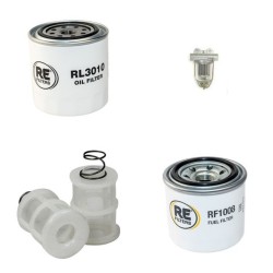 REFORM MULI 400 Filter Service Kit w/Kubota V1902B Eng.