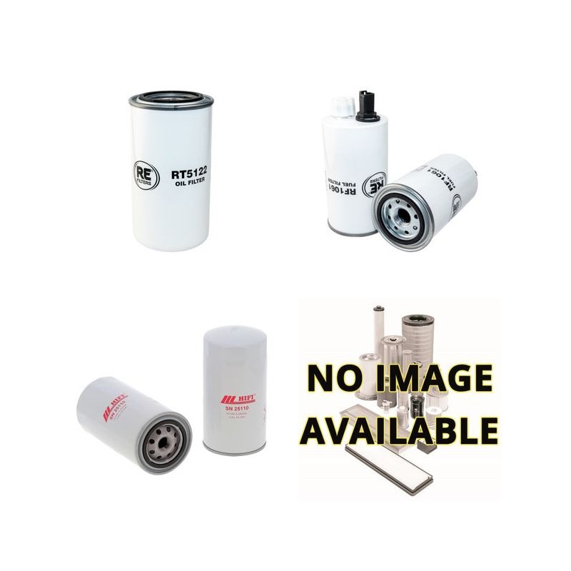 CHENG GONG 938 H Filter Service Kit w/Cummins ASB6.7 Eng.