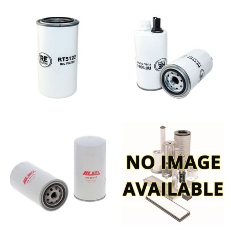 CHENG GONG 938 H Filter Service Kit w/Cummins ASB6.7 Eng.