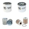 REFORM MULI 401 Filter Service Kit w/Kubota V1902B Eng.